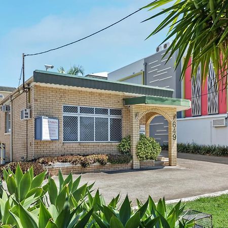 Paramount Motel Brisbane Exterior photo