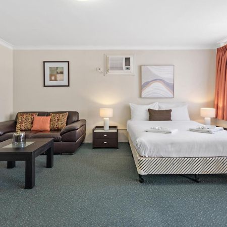 Paramount Motel Brisbane Room photo