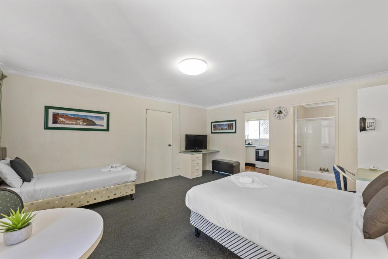 Paramount Motel Brisbane Exterior photo