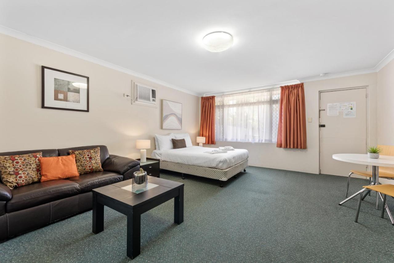 Paramount Motel Brisbane Exterior photo