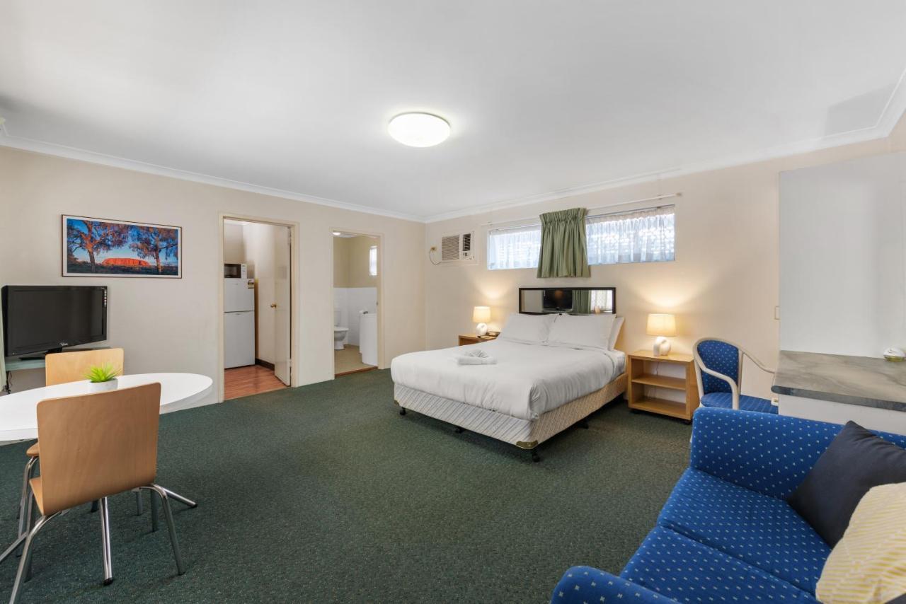 Paramount Motel Brisbane Exterior photo