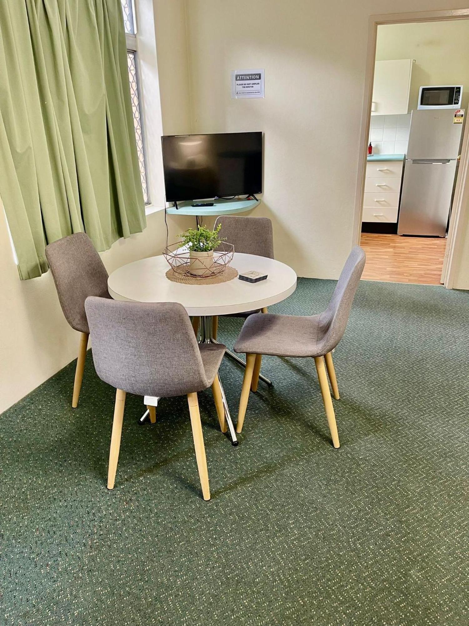 Paramount Motel Brisbane Room photo