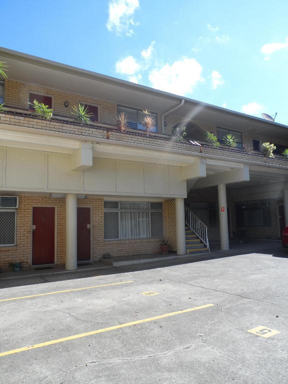 Paramount Motel Brisbane Exterior photo