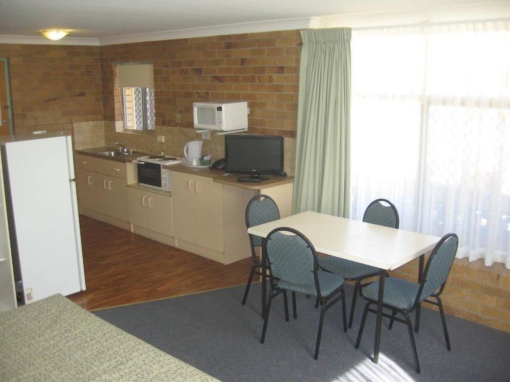 Paramount Motel Brisbane Exterior photo