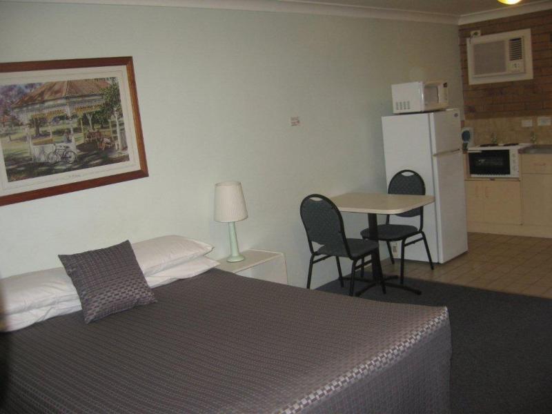 Paramount Motel Brisbane Exterior photo